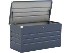 Storage box "Store" - 480 L - 132 x 61 x 60 cm - Grey