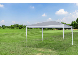 Garden Gazebo "Natacha 4" - 12 m² - 3 x 4 m - White 2