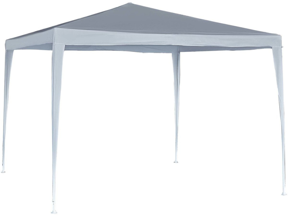 Garden Gazebo "Natacha 3" - 9 m² - 3 x 3 m - White