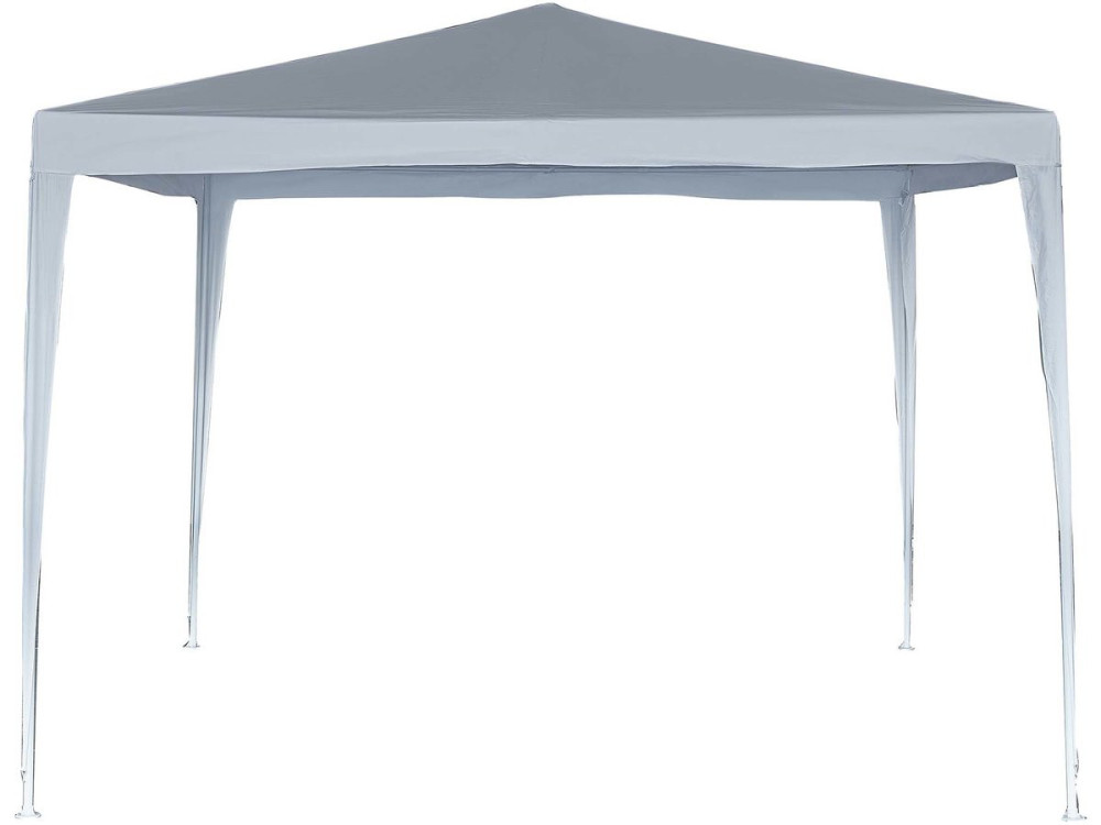 Garden Gazebo "Natacha 3" - 9 m² - 3 x 3 m - White
