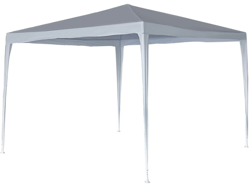 Garden Gazebo "Natacha 3" - 9 m² - 3 x 3 m - White