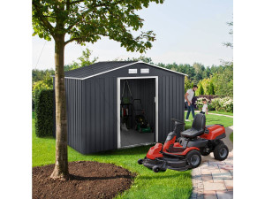 Metal garden shed "Vegas" - 5,29 m² 2