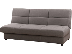SOFA CLIC-CLAC ENZO - 3 seats- GREY