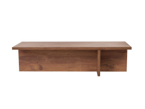 Harbor" wooden coffee table - 120 x 45 x 30 cm - Atlantic pine