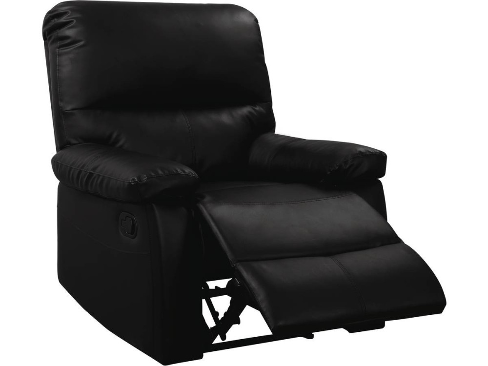 RELAX LINCOLN ARMCHAIR - BLACK