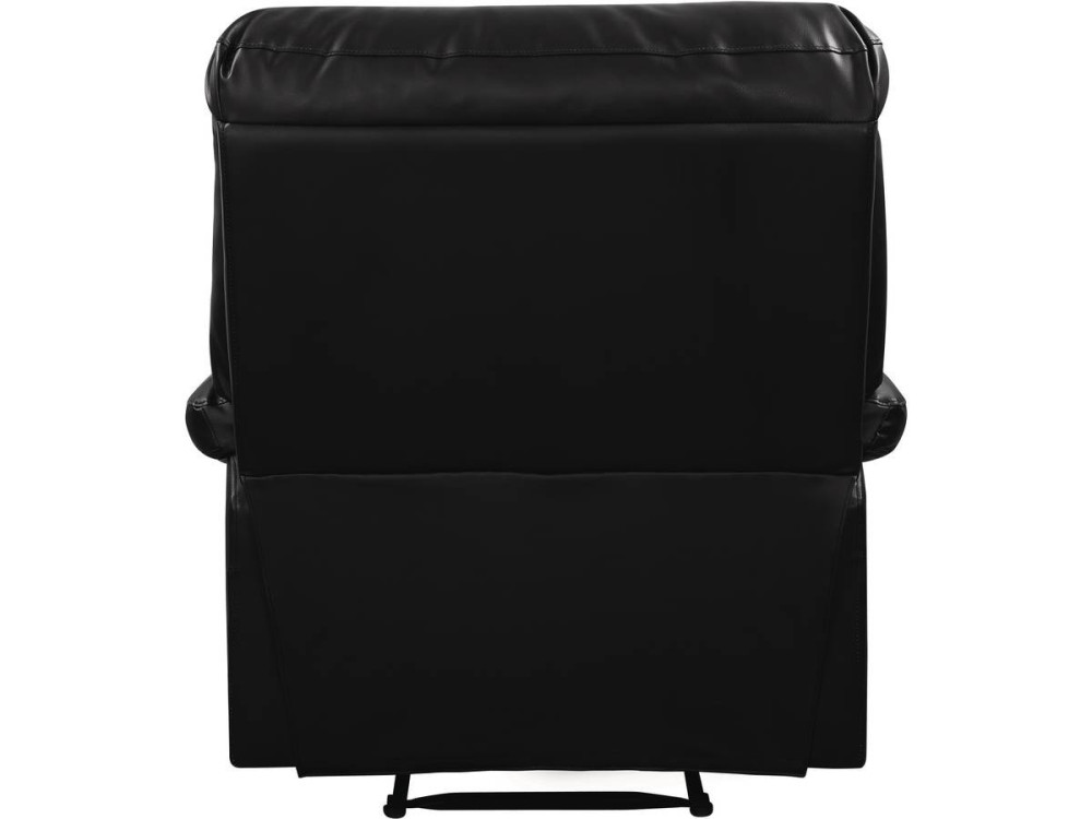 RELAX LINCOLN ARMCHAIR - BLACK