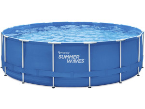 Tubular swimming pool - FETA 3 - Ø 4,57 x 1,22m - Without filtration