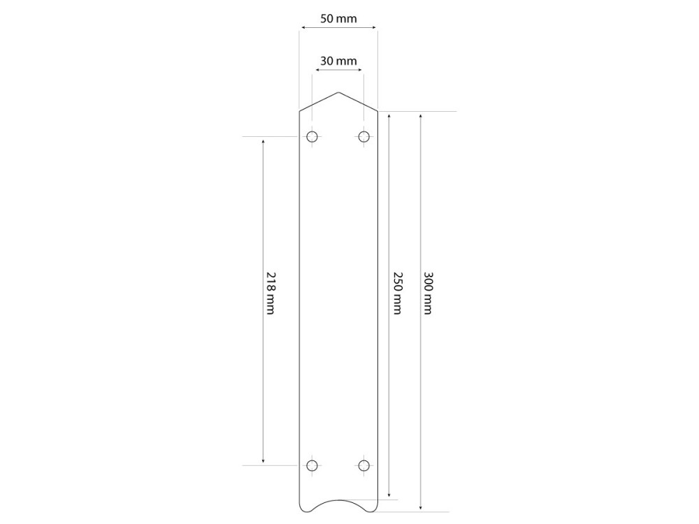 Corner cover - Lot de 8