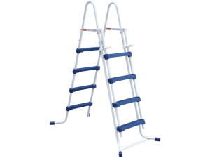 Swimming pool ladder - height 1,22m