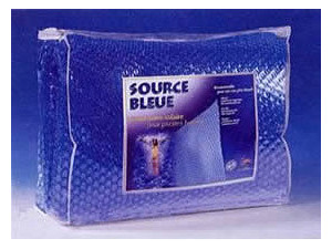 Summer covers - Bubble summer cover for round pool - 180 microns - 3 m