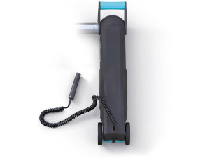 Rolltrot 2 Duo" pool roller - With cover
