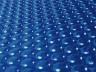 Solar cover for swimming pool "Miami" - 180µ - Blue