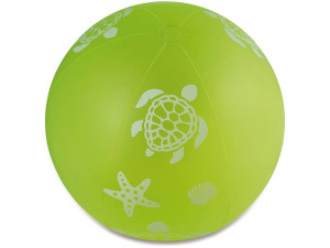 Phosphorescent beach ball - 62 cm