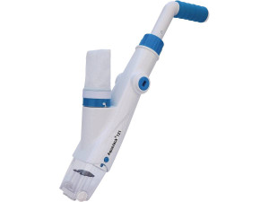 "Aqua Jack 100" rechargeable hydraulic pool robot