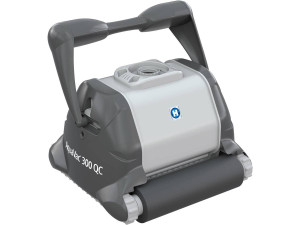 Hayward "Aquavac 300" QC foam electric pool cleaner - 28 x 41 x 41 cm - Grey