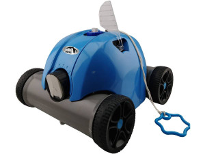 ORCA 050 CL" electric pool cleaner - Cordless