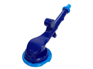 "Rapido" hydraulic pool robot