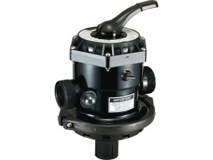 6-way valve