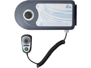 Filtration electrical box for underground technical room - 1 spotlight 100 VA