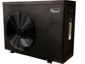 Inverter 30" heat pump - 6.5 kW - Pond volume 30-40 m3