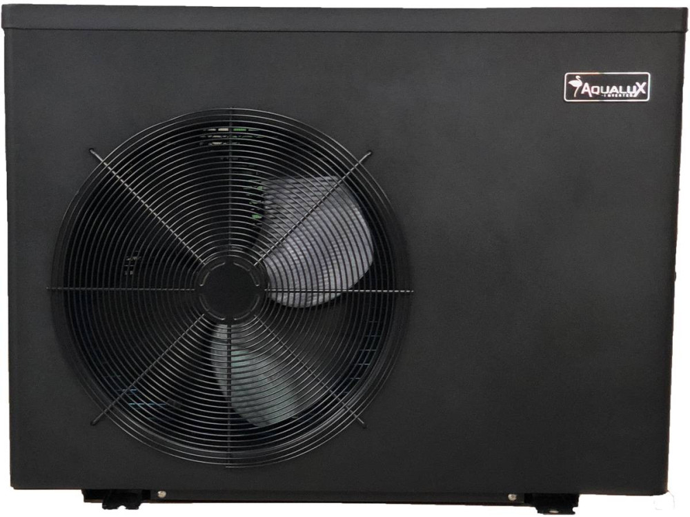 Inverter 30" heat pump - 6.5 kW - Pond volume 30-40 m3