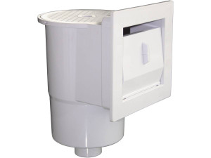 Skimmer Set - Discharge Nozzle + Broom Socket