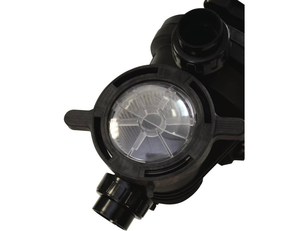Aqualux Premium" filtration pump - 1.5" - 17.9 m3/h - For in-ground pools from 70-90 m3