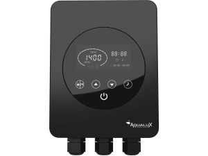 Speed controller for pumps up to 1.5 HP single-phase