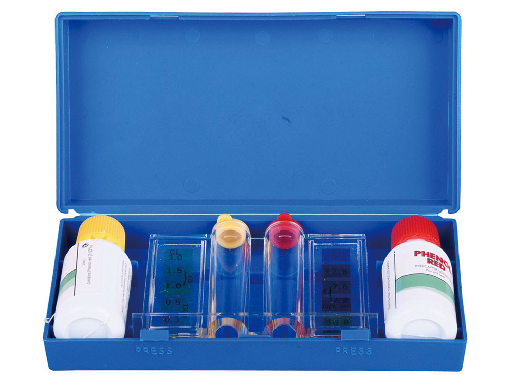 Complete maintenance equipment kit