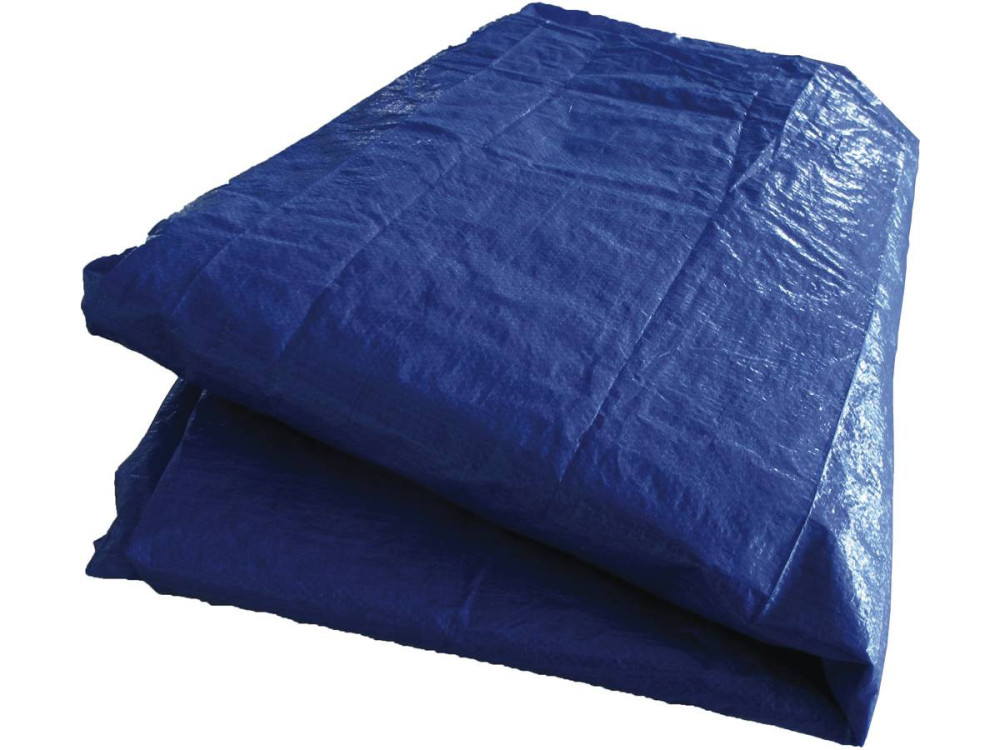 Round winter swimming pool protection cover - Ø 5,50 m