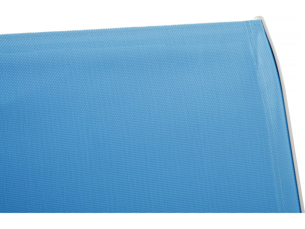 Cordoba" Textilene garden chair - Phoenix - Blue - Pack of 2