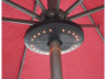 Garden lighting "Umbrella" - Hoop enclosure - Ø20 x H3 cm