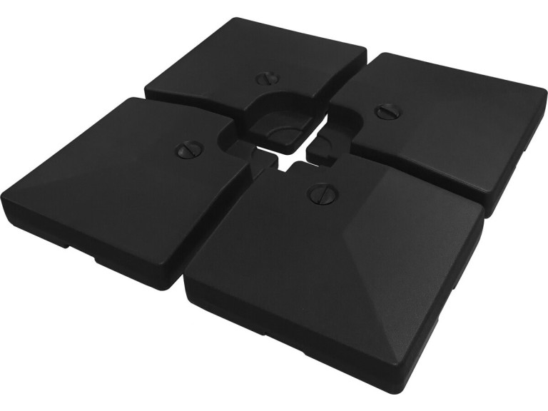 Set 4 Weight Slabs