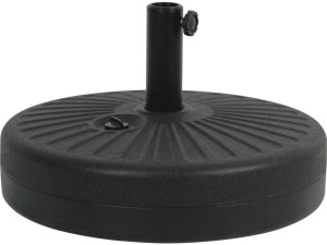 Slab umbrella base