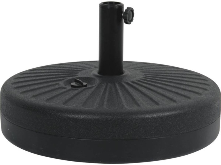 Slab umbrella base