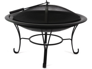 Outdoor heater "Brasero 2" - Ø 76 cm - Black