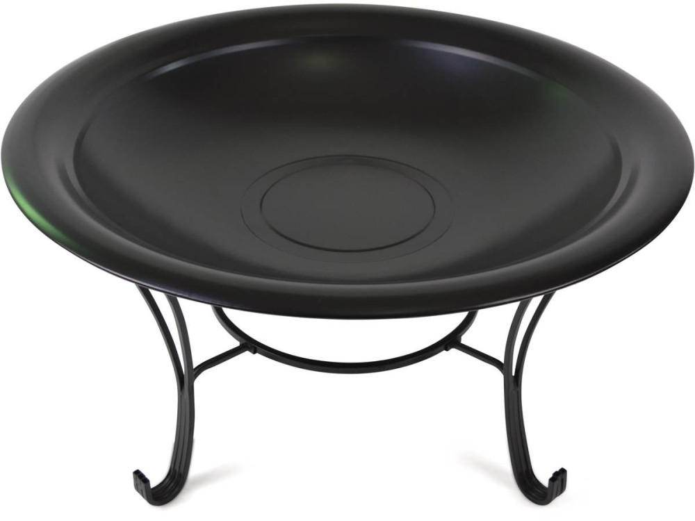 Outdoor heater "Brasero 2" - Ø 76 cm - Black