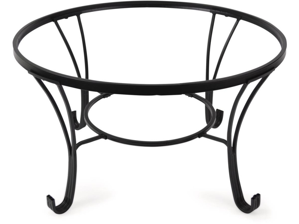 Outdoor heater "Brasero 2" - Ø 76 cm - Black