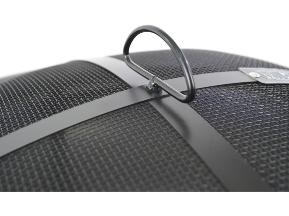 Outdoor heater "Brasero 2" - Ø 76 cm - Black
