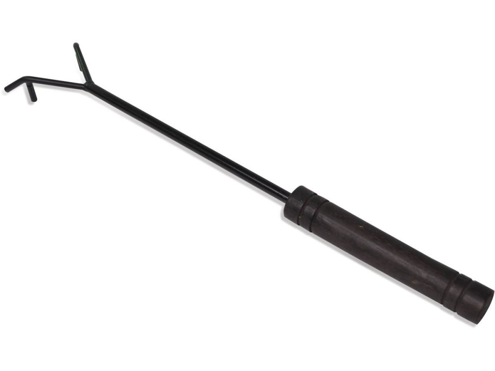 Outdoor heater "Brasero 2" - Ø 76 cm - Black