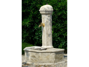 Provence" fountain - 0.86 x 0.51 x 1.13 m