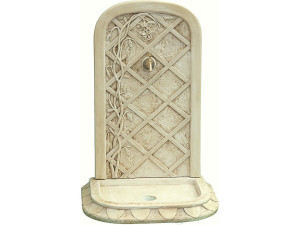Glycine" fountain - 0.62 x 0.45 x 0.90 m