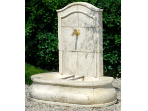 Florence" fountain - 1.14 x 0.57 x 1.16 m
