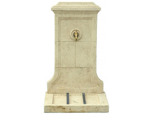 Tuscany" fountain - 57 x 42 x 93 cm