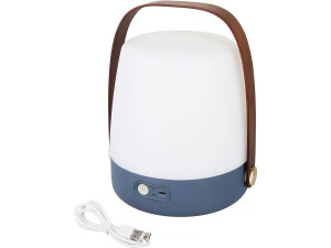 “Lite-up” nomadic LED lamp - Ocean