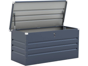 Storage box "Store"  - 680 L - 165 x 69 x 60 cm - Grey
