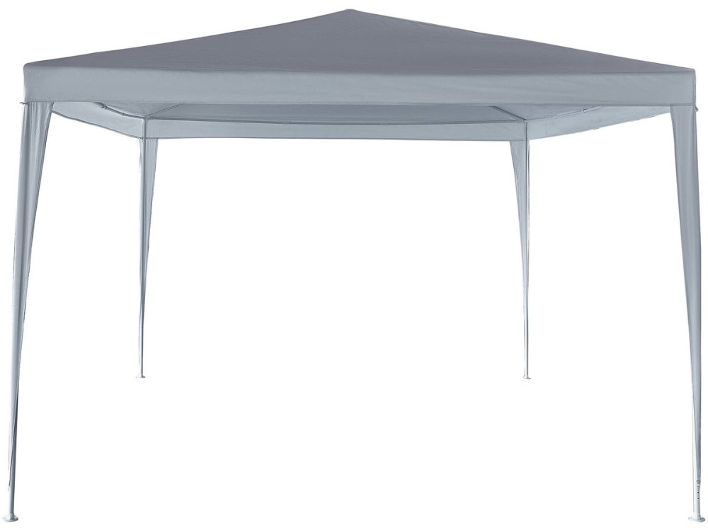 Garden Gazebo "Natacha 4" - 12 m² - 3 x 4 m - White