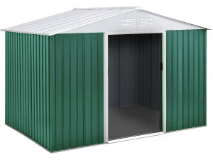 6' x 7' Metal Shed "Rosas"