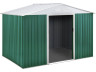 6' x 7' Metal Shed "Rosas"
