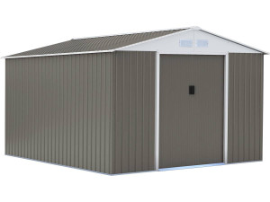 Metal Shed "Dallas" -15,16 m²